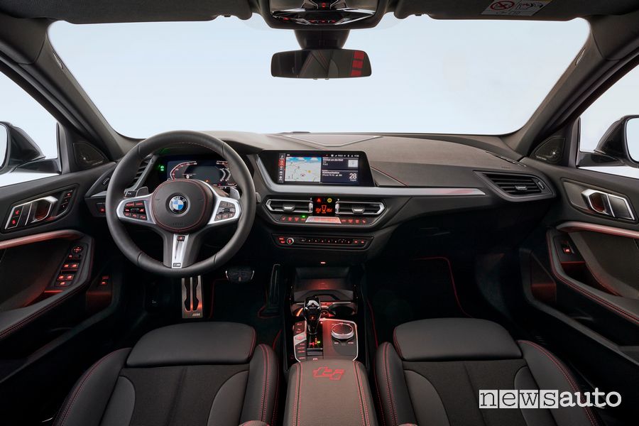 Plancia strumenti abitacolo BMW 128ti