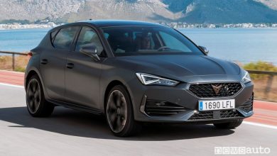 Nuova Cupra Leon, come cambia, caratteristiche