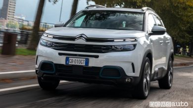 Citroën C5 Aircross Hybrid Plug-In