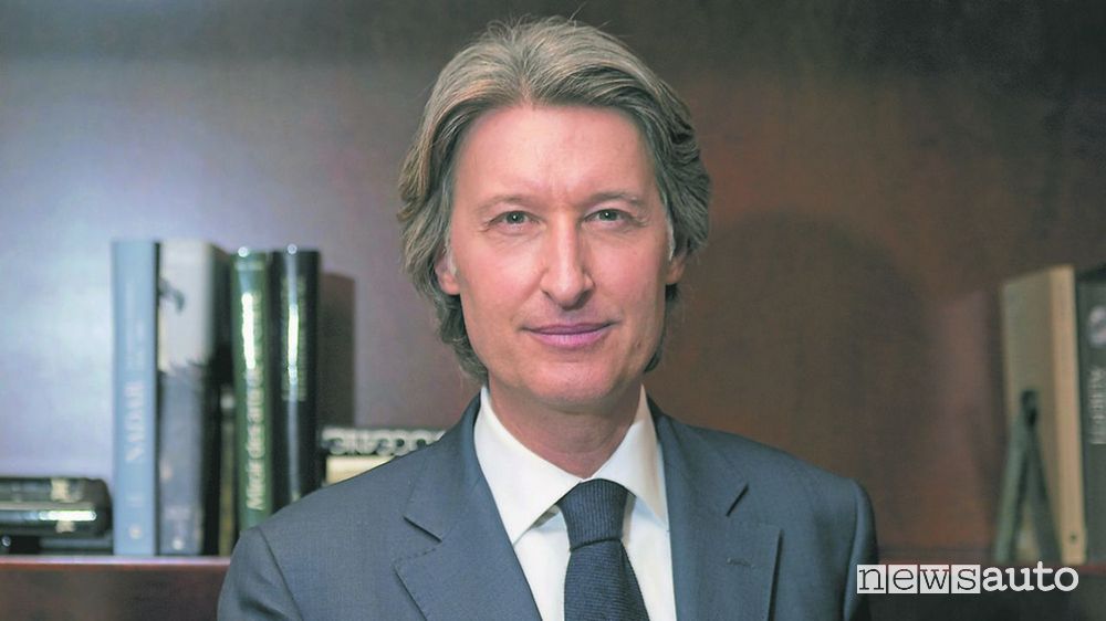  Jean-Charles Decaux, Presidente del Direttorio e Co-Direttore Generale di JCDecaux