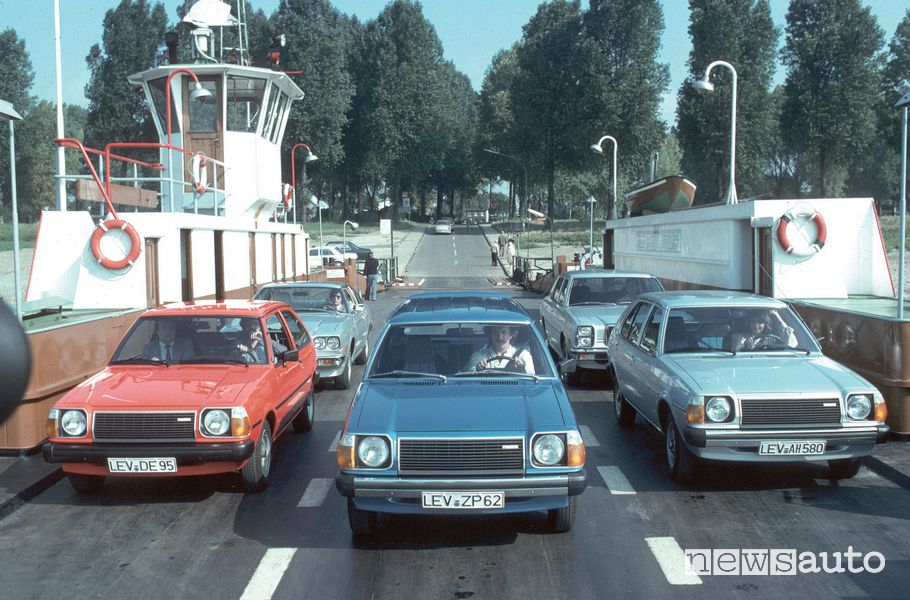 Mazda 323 del 1979