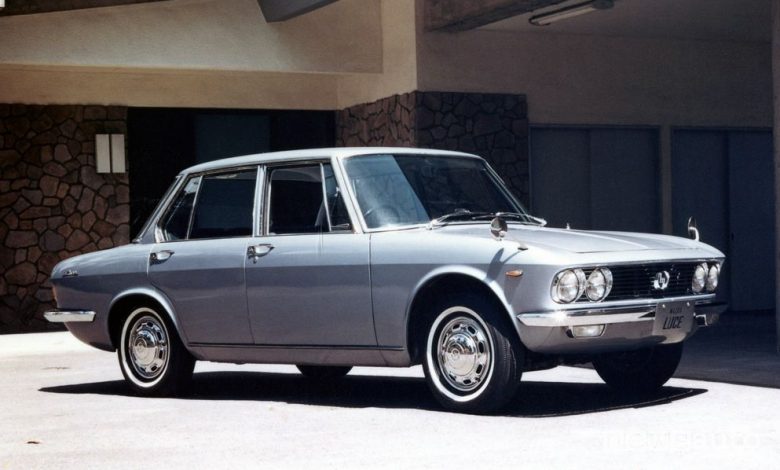 Mazda Luce del 1966