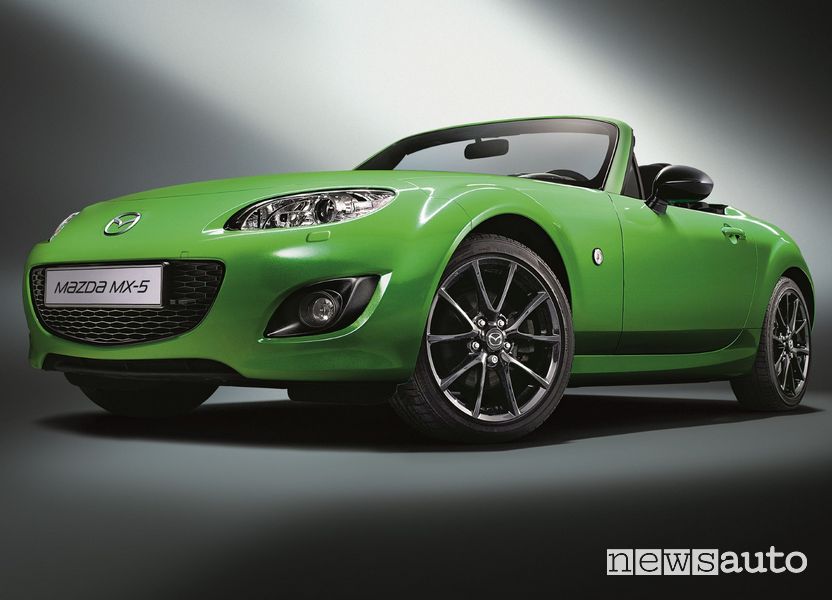 Mazda MX-5 Karai Special Edition del 2011