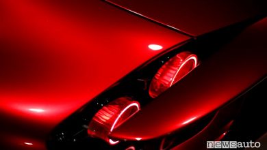 Soul Red Crystal Mazda