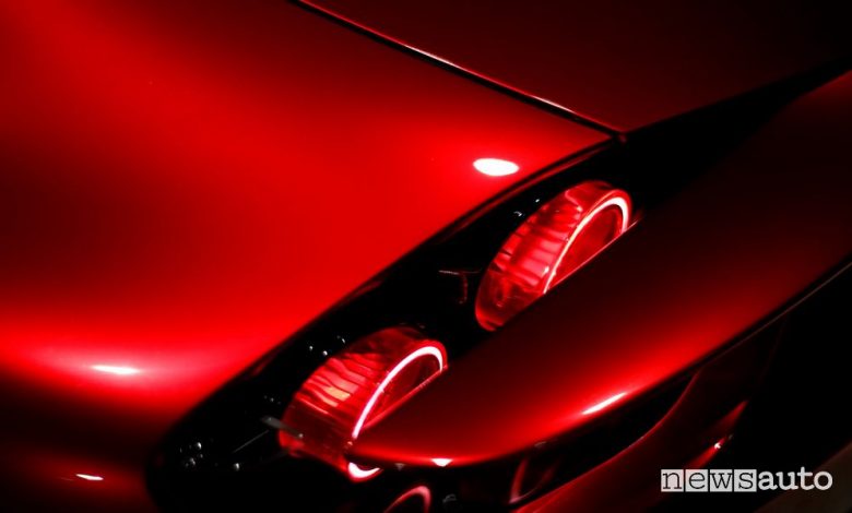 Soul Red Crystal Mazda