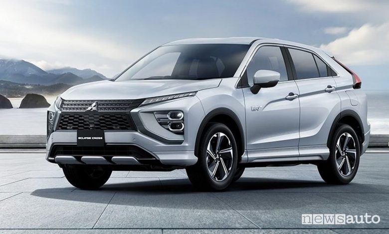 Mitsubishi Eclipse Cross PHEV