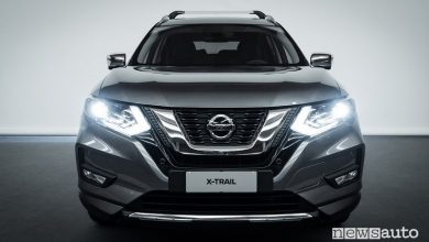 Nissan X-Trail Salomon, caratteristiche versione speciale
