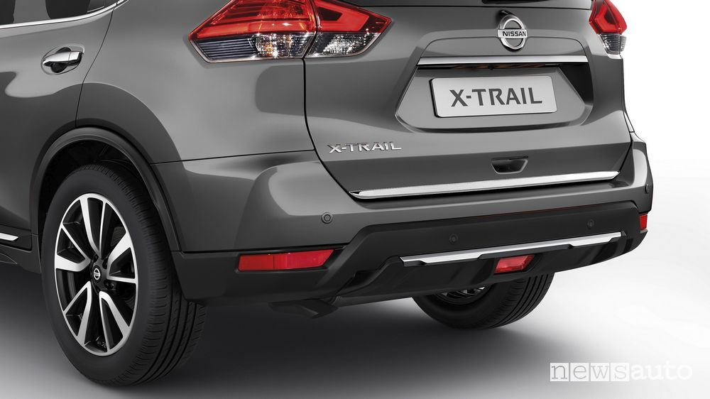 Nissan X-Trail Salomon