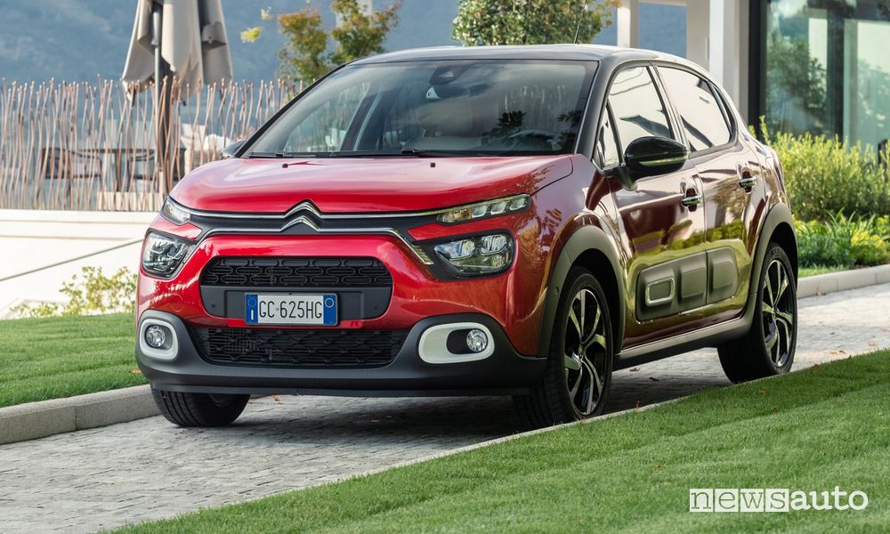 Citroen C3 Restyling Com E Caratteristiche Newsauto It