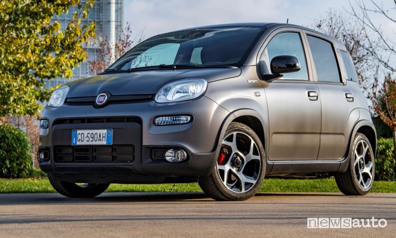 Nuova Fiat Panda, cosa cambia, caratteristiche e prezzi
