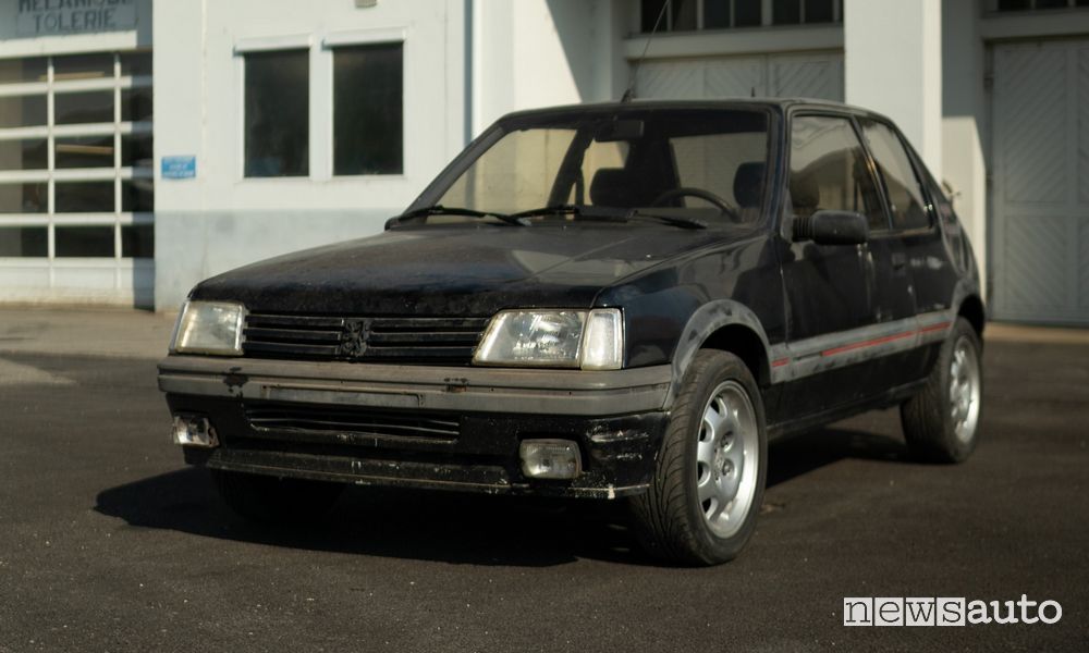 peugeot 205 gti in vendita peugeot 205 gti in vendita