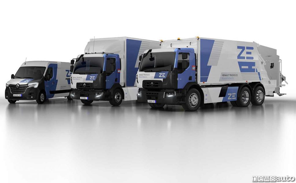 Renault Truck ZE