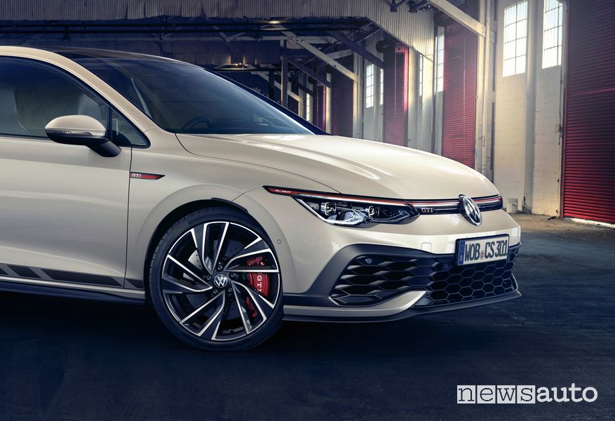Cerchi in lega da 19" Volkswagen Golf GTI Clubsport