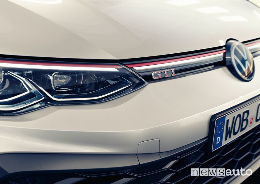 Faro anteriore Volkswagen Golf GTI Clubsport