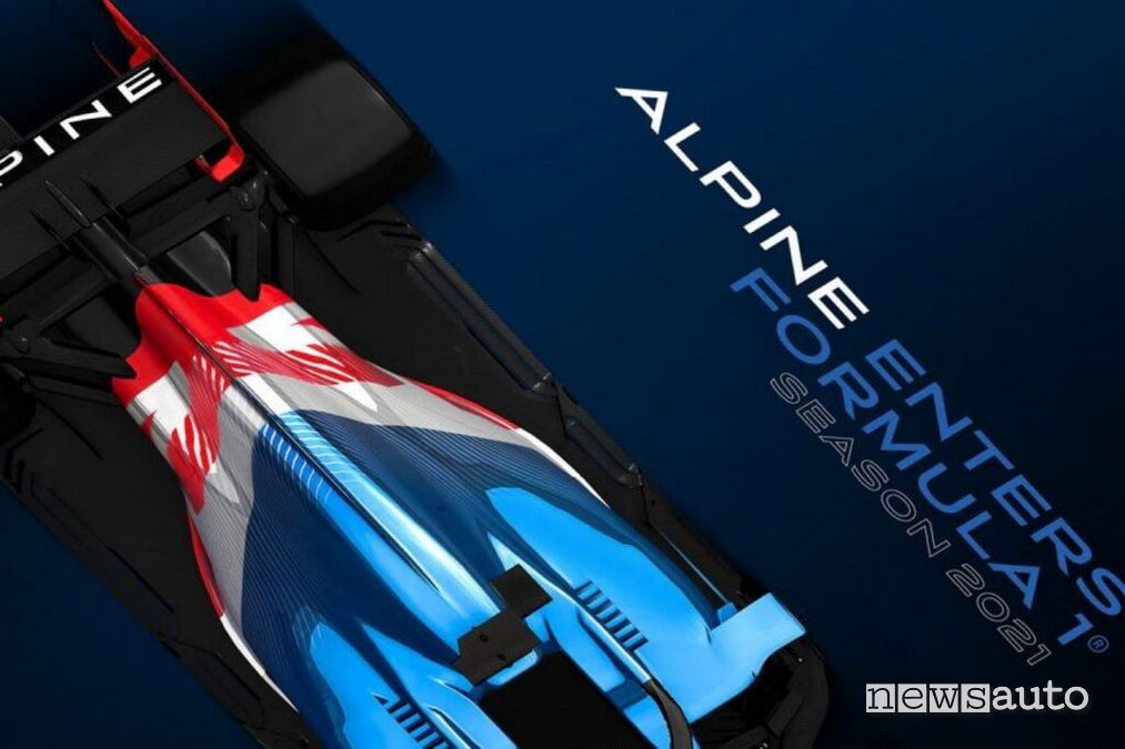 Alpine in Formula 1