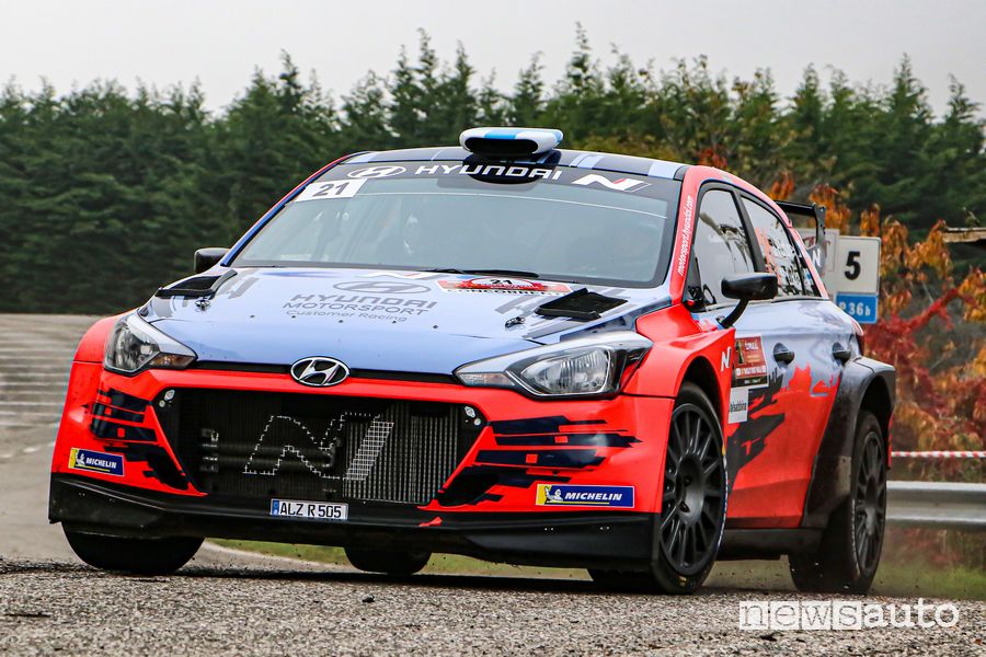 Rally Due Valli 2020
