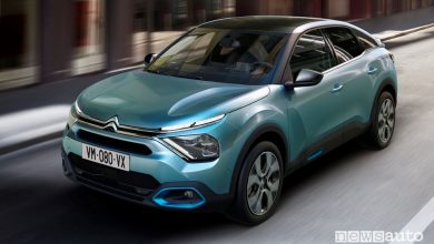Auto per neopatentati elettrica, c'è la DS 3 Crossback E-Tense e Citroën ë-C4