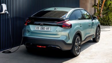 Citroën ë-C4 elettrica, anteprima al Milano Monza Motor Show 2020