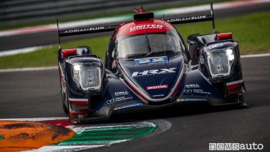 ELMS 4 Ore di Monza 2020, classifica gara di durata [foto]
