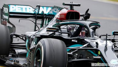 F1 Gp Portogallo, vittoria storica di Hamilton [foto classifiche]