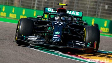 Qualifiche F1 Gp Emilia Romagna ad Imola, la griglia di partenza