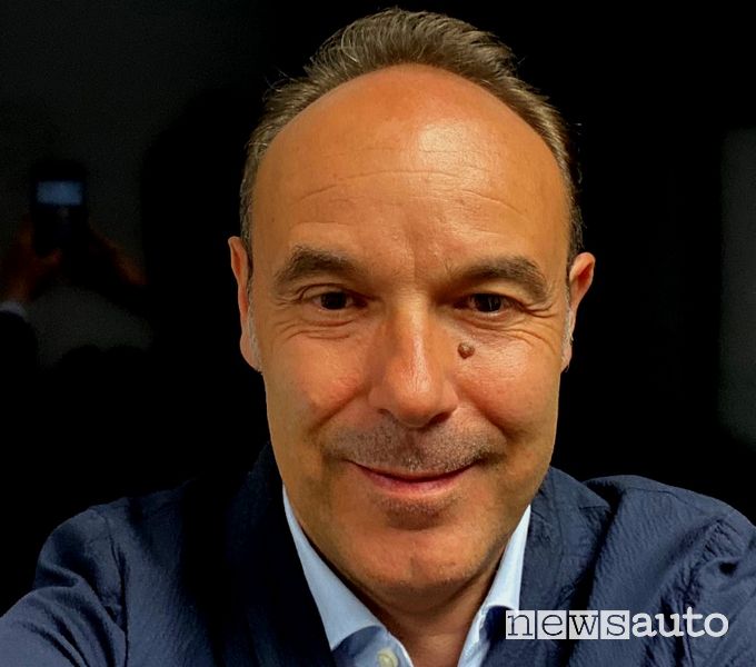 Gianluigi Riccioni Mercedes-Benz Italia