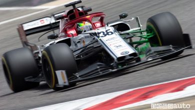Orari Gp Eifel F1 2020 al Nürburgring