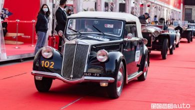 Mille Miglia 2021