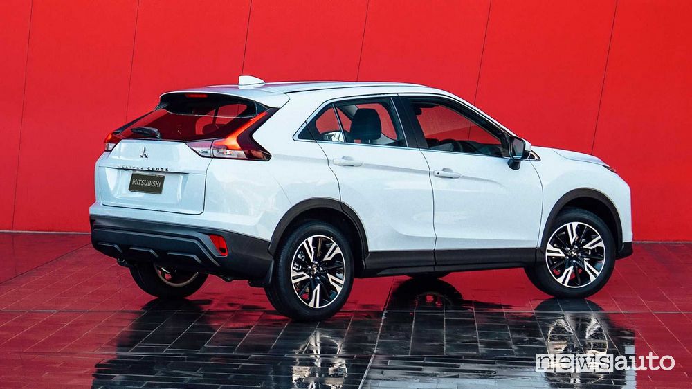 Mitsubishi Eclipse Cross