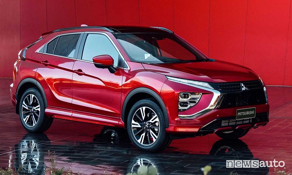 Mitsubishi Eclipse Cross PHEV