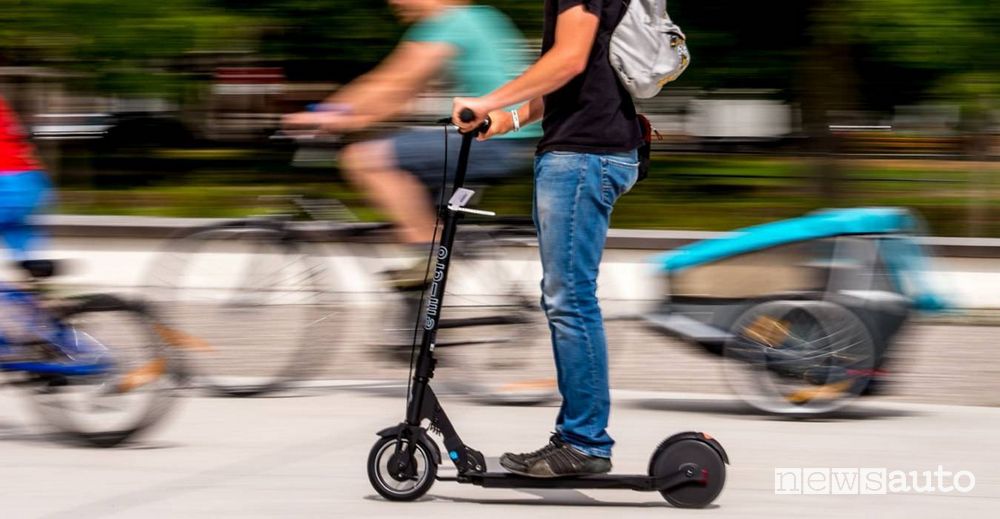 limite monopattini elettrici