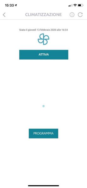 App MyCitroën, funzione precondizionamento dell’abitacolo