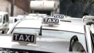 Incentivi auto Lazio, bonus per Taxi e Ncc