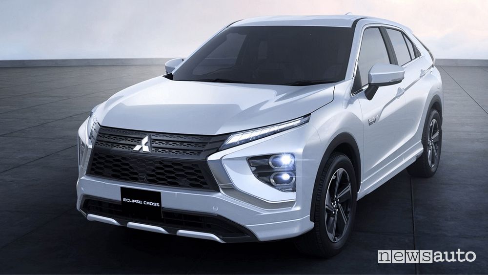 Mitsubishi Eclipse Cross
