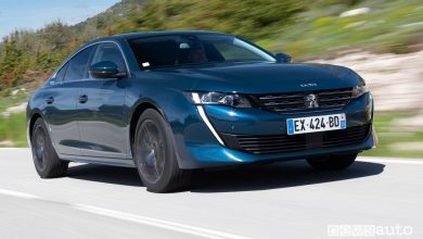 Peugeot 508 benzina PureTech 130 EAT8