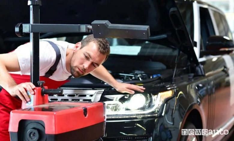 Revisione auto, nuovi controlli dal 2023?