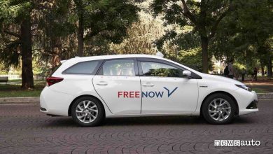 sanzione radiotaxi napoli free now