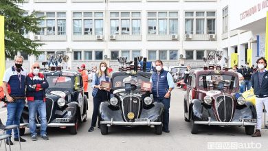 Targa Florio Classica 2020, resoconto e classifiche
