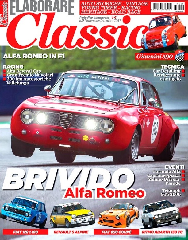 Alfa Romeo GT da corsa
