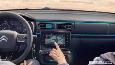 Navigatore Citroën Connect Nav nuova C3