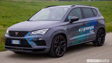 Trasformare a metano un SUV sportivo, retrofit Dual Fuel sulla Cupra Ateca