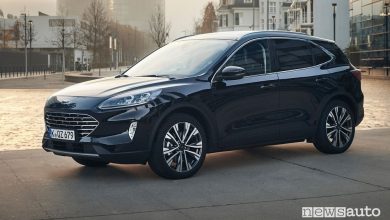Ford Kuga Hybrid