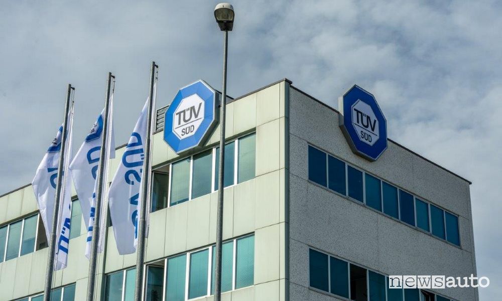 Centro prove TÜV Italia, nuovo laboratorio a Volpiano