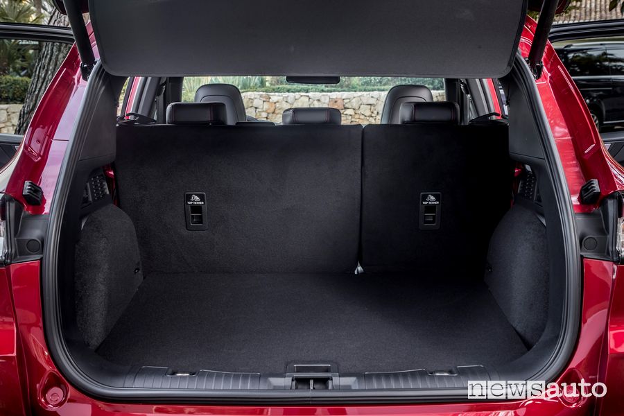 Ford Kuga Hybrid batteria