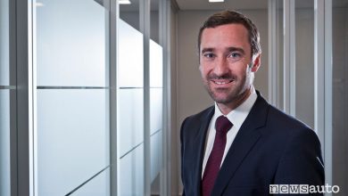 Laurent Barria, Direttore Marketing e Comunicazione Citroën