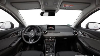 Plancia strumenti abitacolo Mazda CX-3 2021