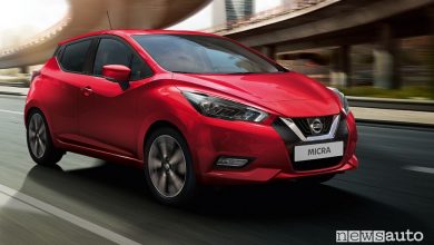 Nissan Micra Tekna 2021