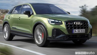 Nuova Audi SQ2