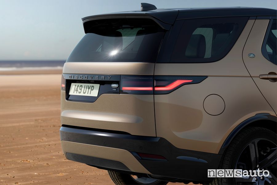 Paraurti posteriore nuovo Land Rover Discovery R-Dynamic