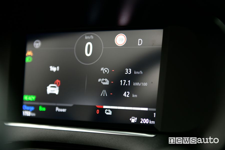 Quanta autonomia ha l’Opel Corsa-e elettrica